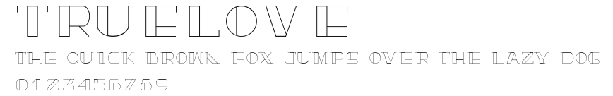 TrueLove Preview