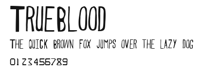 Trueblood Preview