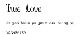 True Love Preview