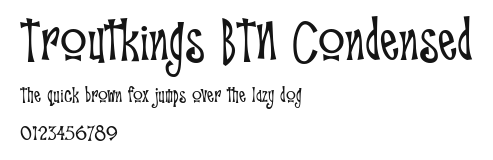Troutkings BTN Condensed Preview