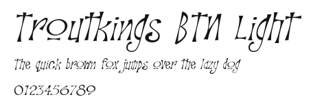 Troutkings BTN Light Preview
