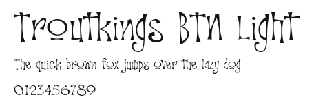 Troutkings BTN Light Preview