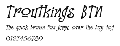 Troutkings BTN Preview
