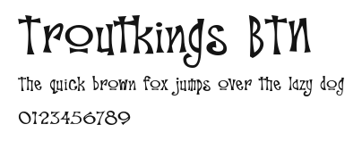 Troutkings BTN Preview