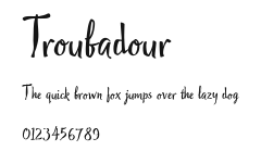 Troubadour Preview