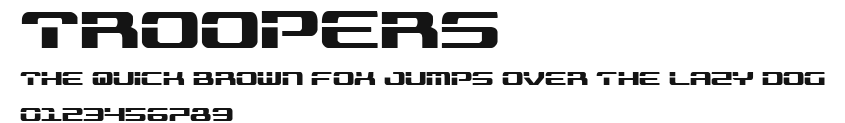 Troopers Preview