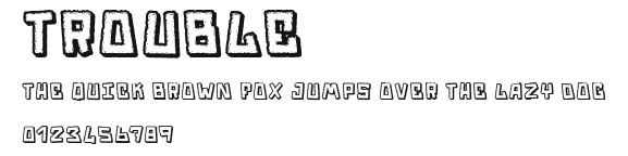 Trouble Preview