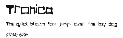 Tronica Preview