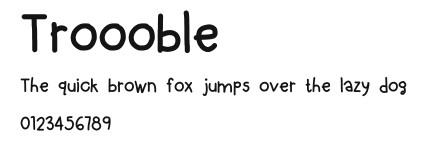 Troooble Preview