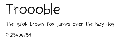 Troooble Preview