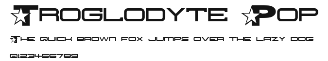 Troglodyte Pop Preview