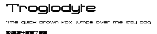 Troglodyte Preview