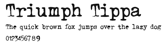 Triumph Tippa Preview