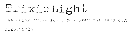 TrixieLight Preview