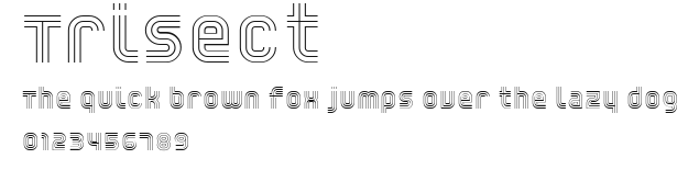 Trisect Preview