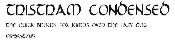 Tristram Condensed Preview
