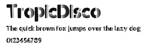 TropicDisco Preview