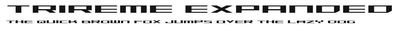 Trireme Expanded Preview
