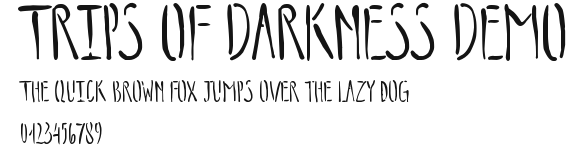 Trips of Darkness Demo Preview