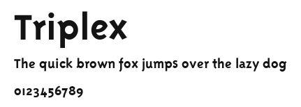 Triplex Preview