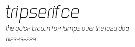TripSerifCE Preview