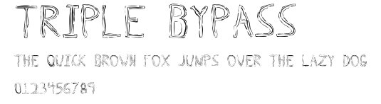 Triple Bypass Preview