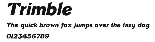 Trimble Preview