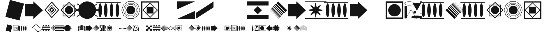 Trinkets JL (Border Elements) Preview