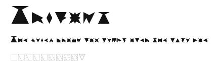 Trifont Preview