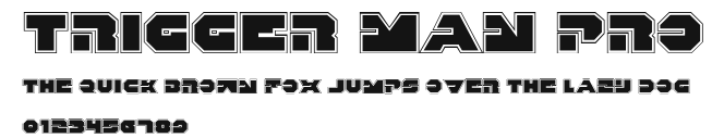 Trigger Man Pro Preview