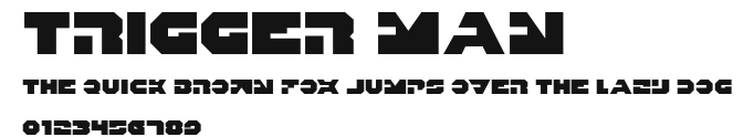 Trigger Man Preview