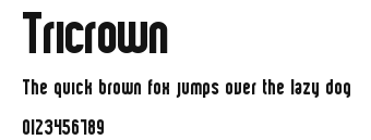 Tricrown Preview