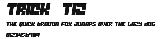Trick  T12 Preview
