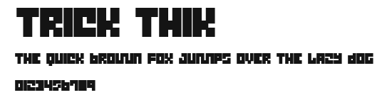 Trick Thik Preview