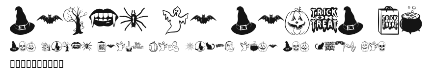 Trick or Treat BV Preview