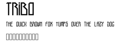 Tribo Preview