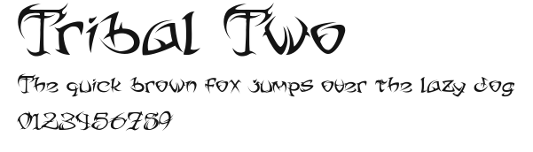 Tribal Two Preview
