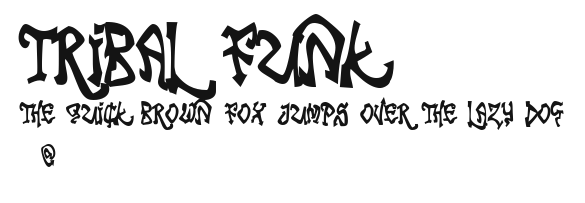 Tribal Funk Preview