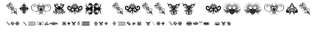 Tribal Tattoo Addict Preview