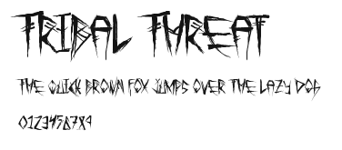 Tribal Threat Preview