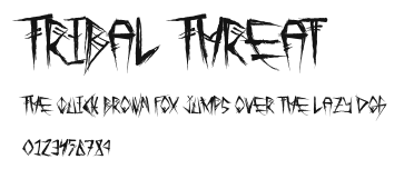 Tribal Threat Preview