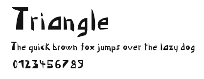 Triangle Preview