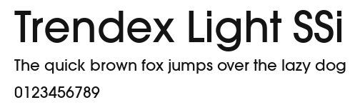 Trendex Light SSi Preview
