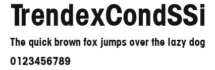 TrendexCondSSi Preview
