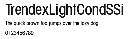 TrendexLightCondSSi Preview
