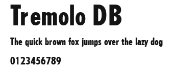 Tremolo DB Preview