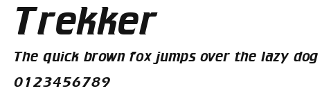 Trekker Preview