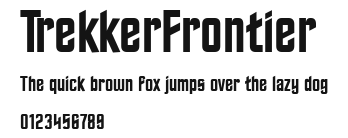 TrekkerFrontier Preview