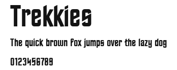 Trekkies Preview