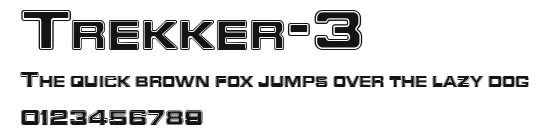 Trekker-3 Preview